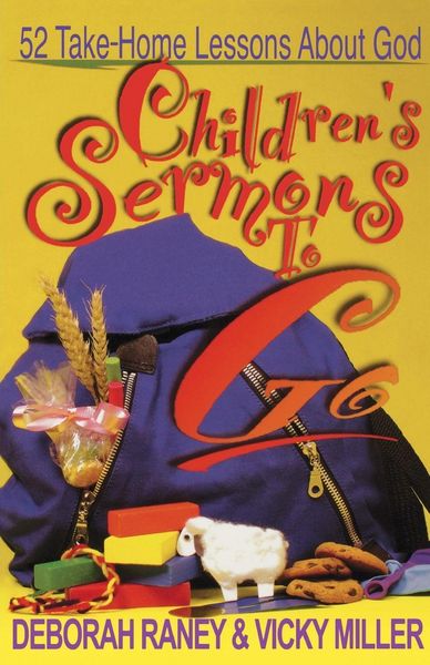 Produktbild: Children's Sermons to Go