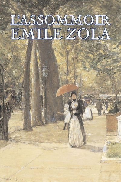 Produktbild: L'Assommoir by Emile Zola, Fiction, Literary, Classics