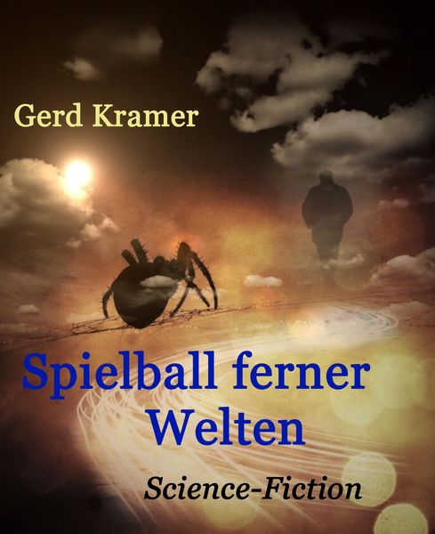 Produktbild: Spielball ferner Welten