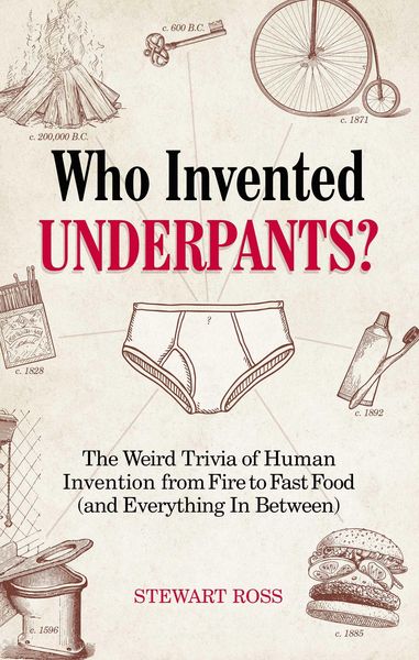 Produktbild: Who Invented Underpants?