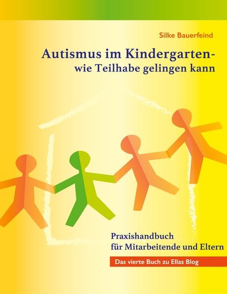 Produktbild: Autismus im Kindergarten - wie Teilhabe gelingen kann