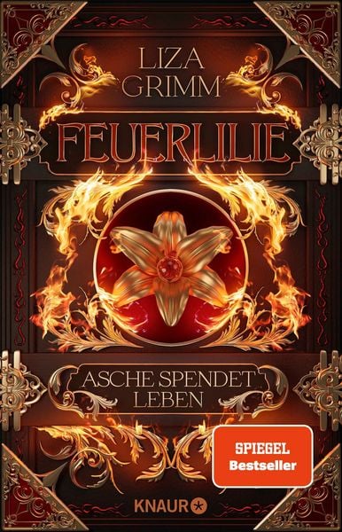 Produktbild: Feuerlilie. Asche spendet Leben