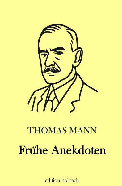 Produktbild: Fr&uuml;he Anekdoten