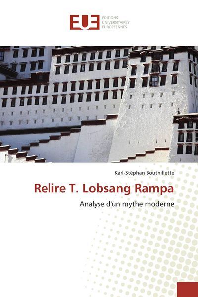 Produktbild: Relire T. Lobsang Rampa