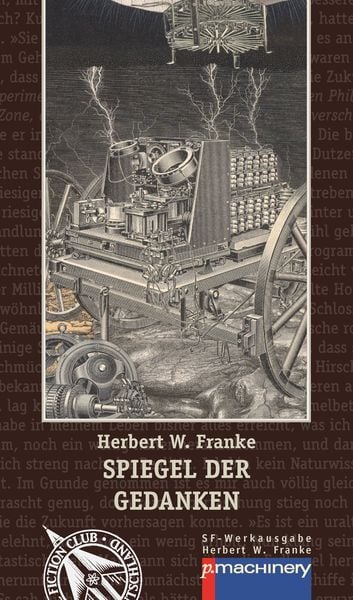 Produktbild: Spiegel der Gedanken