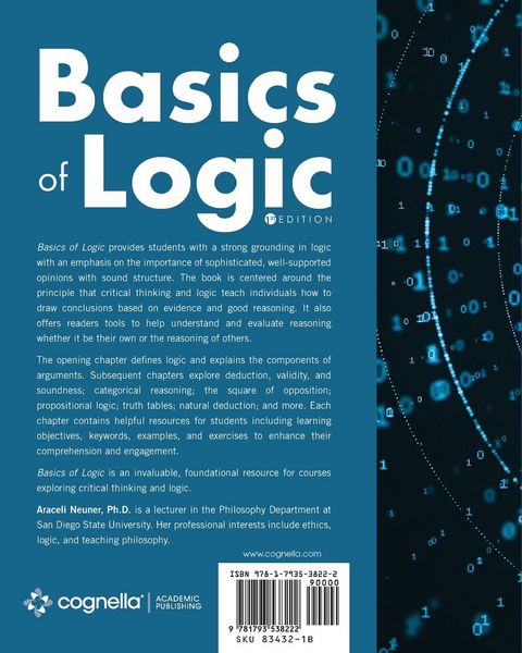 Produktbild: Basics of Logic