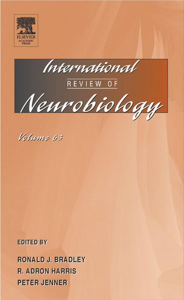 Produktbild: International Review of Neurobiology
