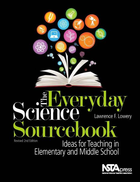 Produktbild: The Everyday Science Sourcebook, Revised 2nd Edition