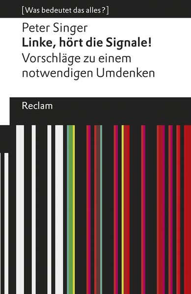 Produktbild: Linke, h&ouml;rt die Signale!