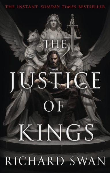 Produktbild: The Justice of Kings