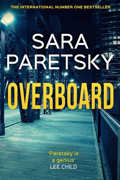 Produktbild: Overboard