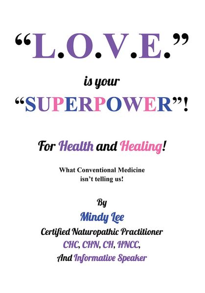 Produktbild: L.O.V.E. is your "SUPERPOWER" for Health and Healing