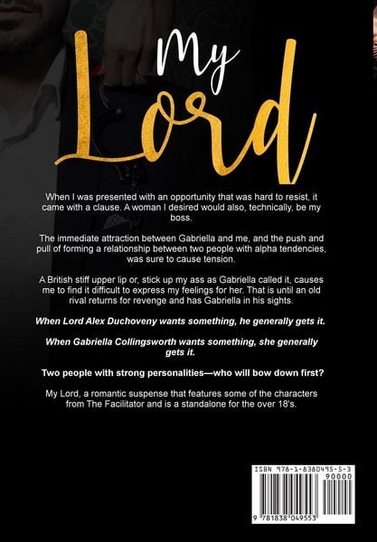 Produktbild: My Lord
