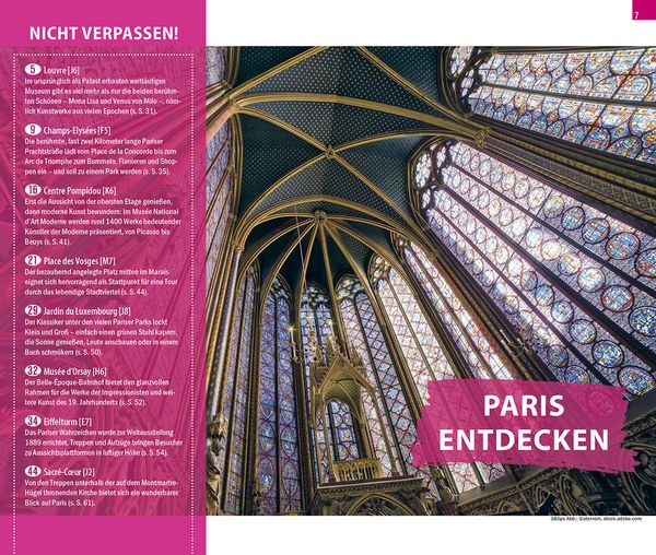Produktbild: Reise Know-How CityTrip Paris