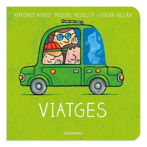 Produktbild: Viatges