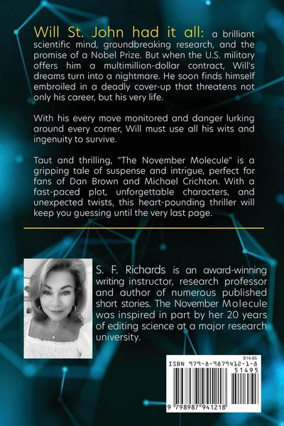 Produktbild: The November Molecule