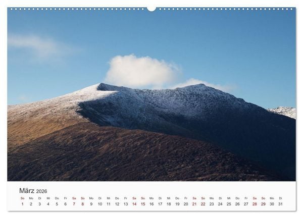 Produktbild: Naturschauspiel Irland (Wandkalender 2026 DIN A2 quer), CALVENDO Monatskalender