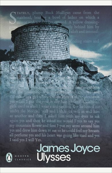 Ulysses, Taschenbuch von James Joyce, Penguin Books Ltd