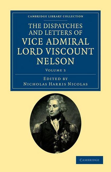 Produktbild: The Dispatches and Letters of Vice Admiral Lord Viscount Nelson - Volume 3