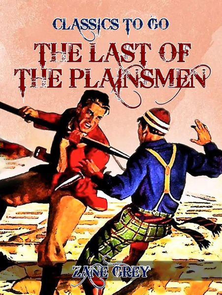 Produktbild: The Last of the Plainsmen
