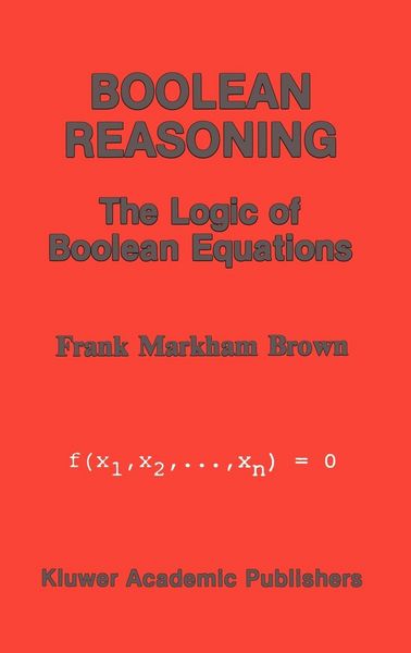Produktbild: Boolean Reasoning