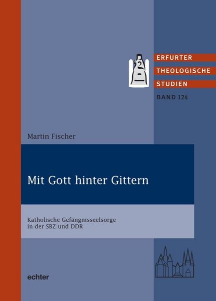 Produktbild: Mit Gott hinter Gittern