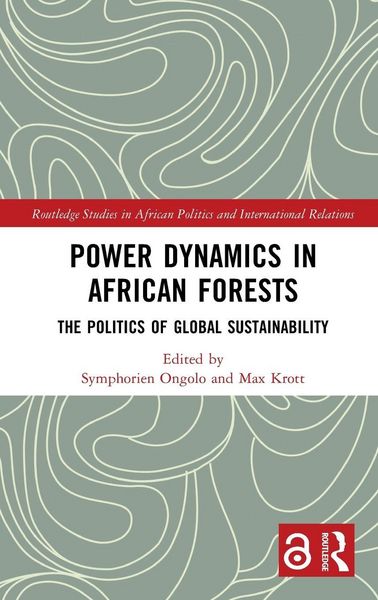 Produktbild: Power Dynamics in African Forests