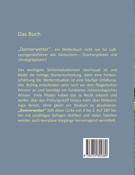 Produktbild: Donnerwetter