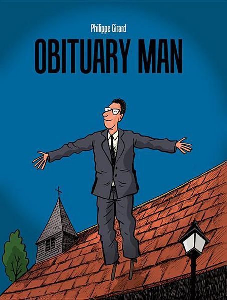 Produktbild: Obituary Man