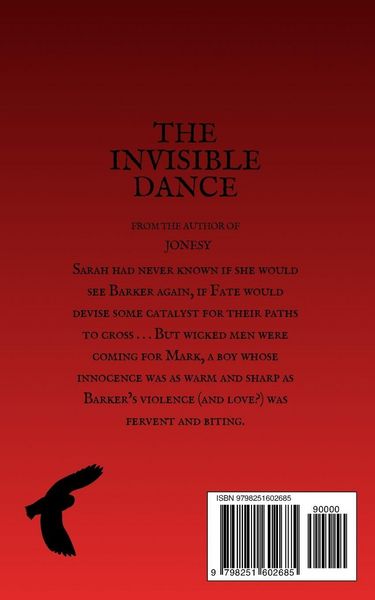 Produktbild: The Invisible Dance