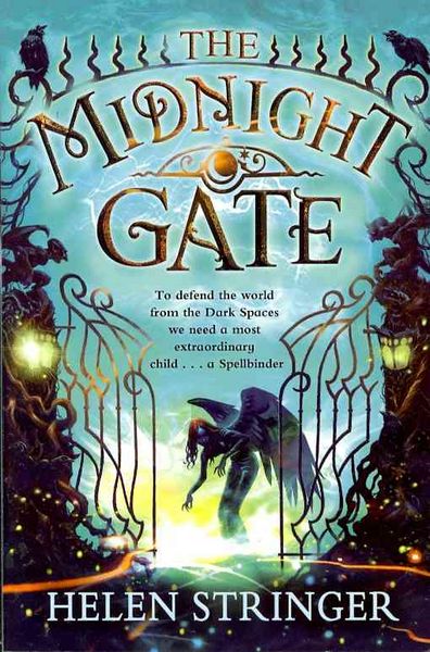 Produktbild: Stringer, H: Midnight Gate