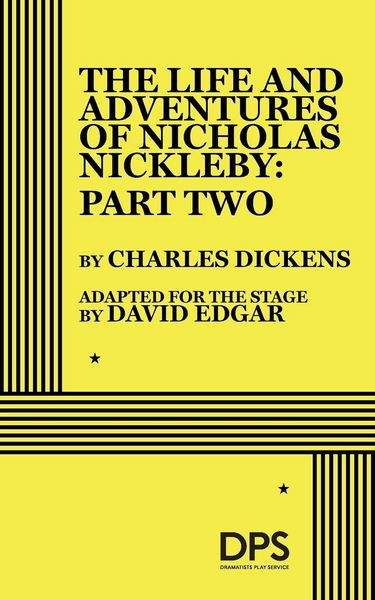 Produktbild: The Life and Adventures of Nicholas Nickleby