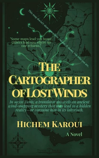 Produktbild: The Cartographer of Lost Winds