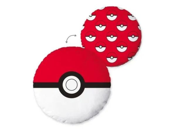 Pokemon Dekokissen Pokeball 30 cm