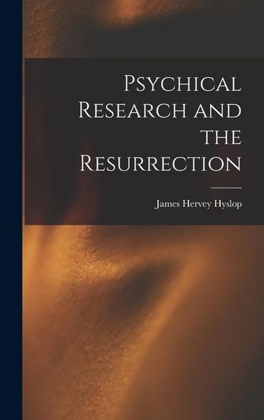 Produktbild: Psychical Research and the Resurrection