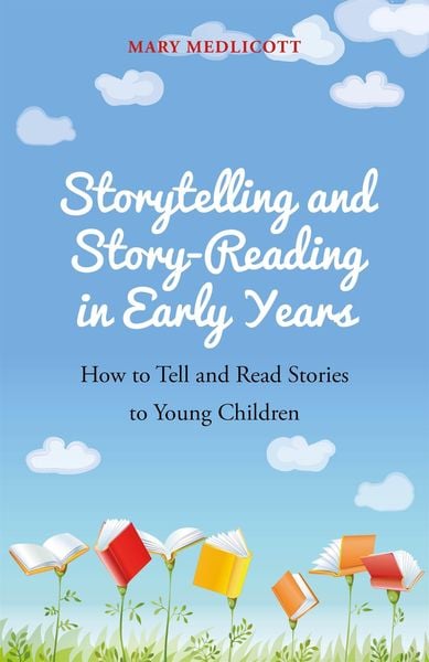 Produktbild: Storytelling and Story-Reading in Early Years
