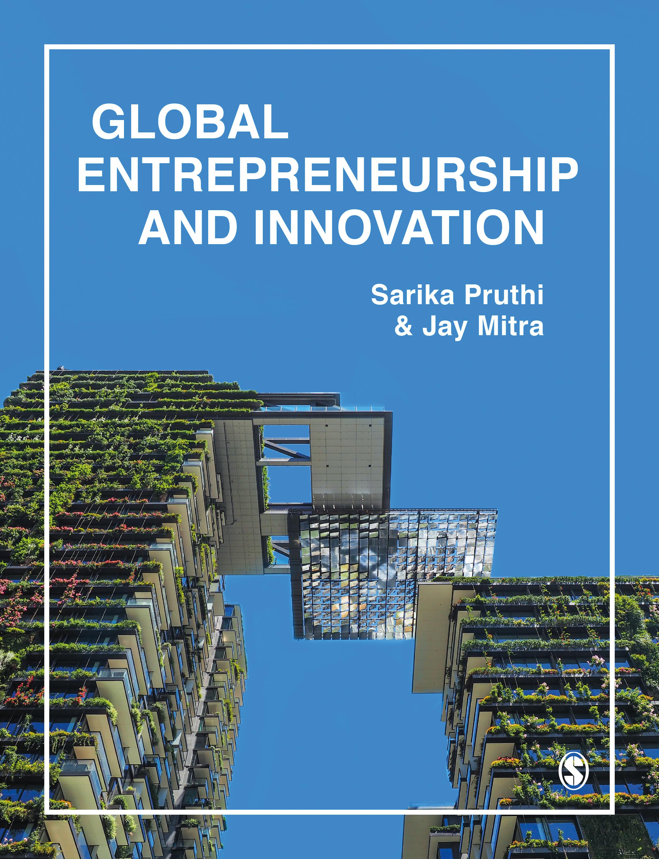 Produktbild: Global Entrepreneurship & Innovation