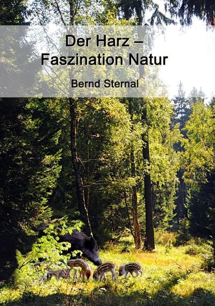 Produktbild: Der Harz - Faszination Natur