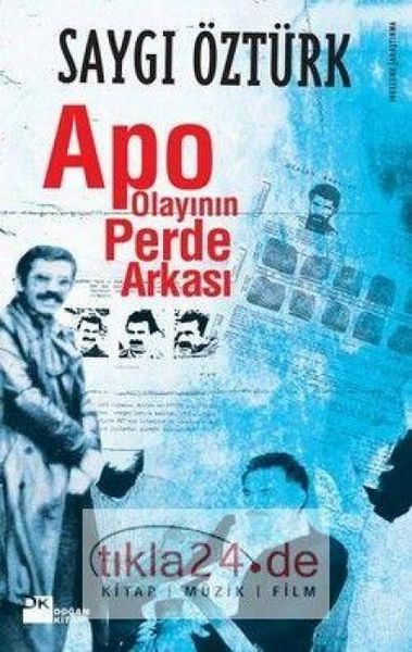 Produktbild: Apo Olayinin Perde Arkasi