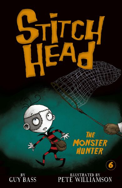 Produktbild: The Monster Hunter