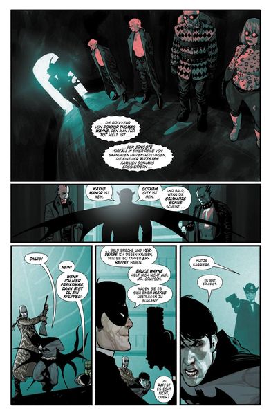 Produktbild: Batman & Robin (Neuauflage)