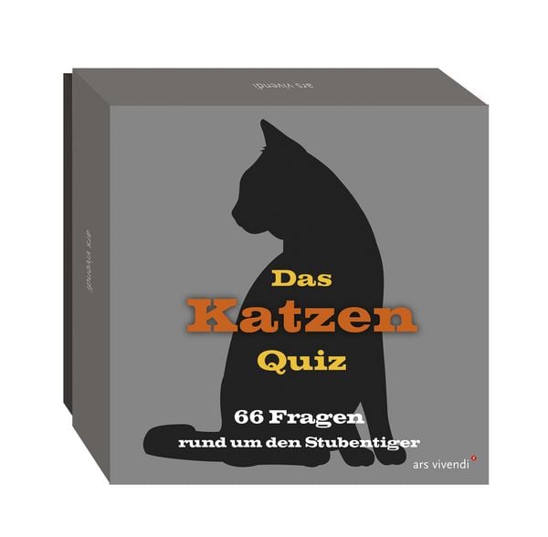 Produktbild: Das Katzen-Quiz (Neuauflage)