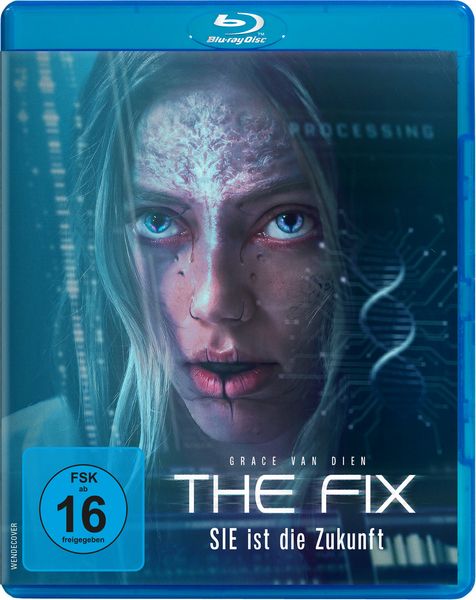 Produktbild: The Fix - SIE ist die Zukunft