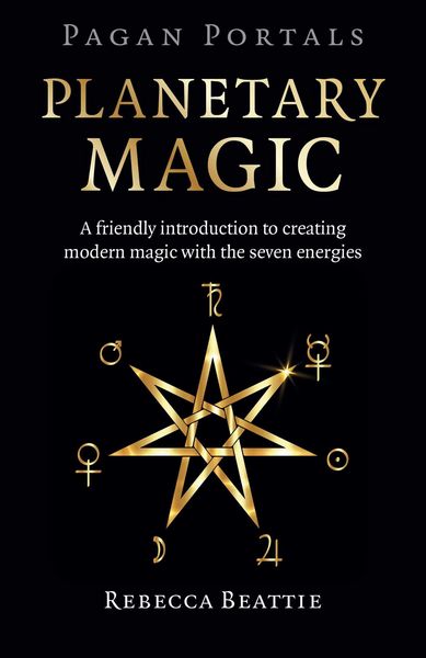 Produktbild: Pagan Portals: Planetary Magic