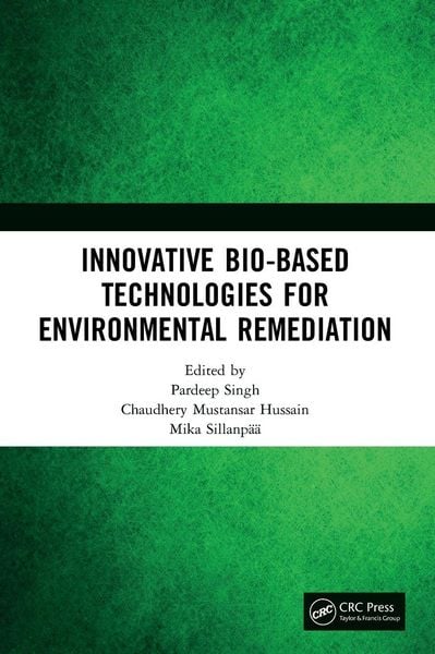 Produktbild: Innovative Bio-Based Technologies for Environmental Remediation