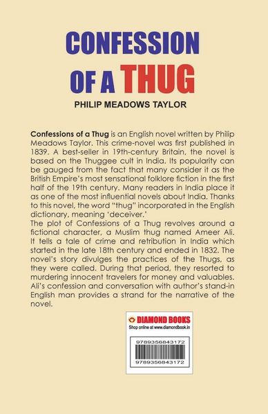 Produktbild: Confessions of a Thug
