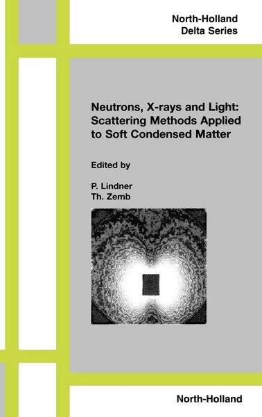 Produktbild: Neutron X-Ray Light Scat Nhdsh