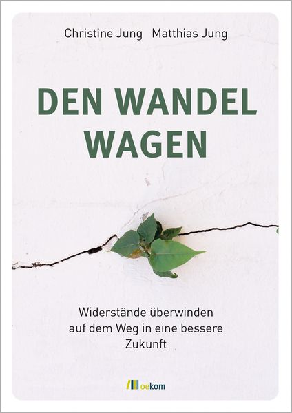 Produktbild: Den Wandel wagen