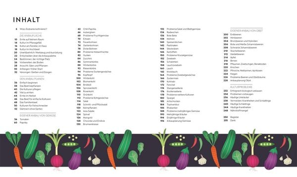 Produktbild: Kleiner Garten - gro&szlig;e Ernte