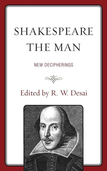Produktbild: Shakespeare the Man